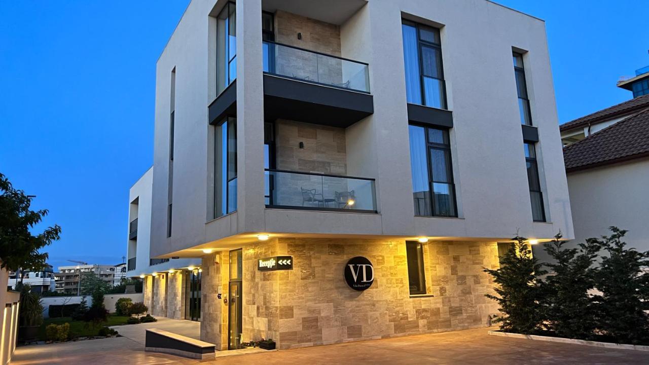 Vila Ducu - Adults Only Năvodari Exterior foto