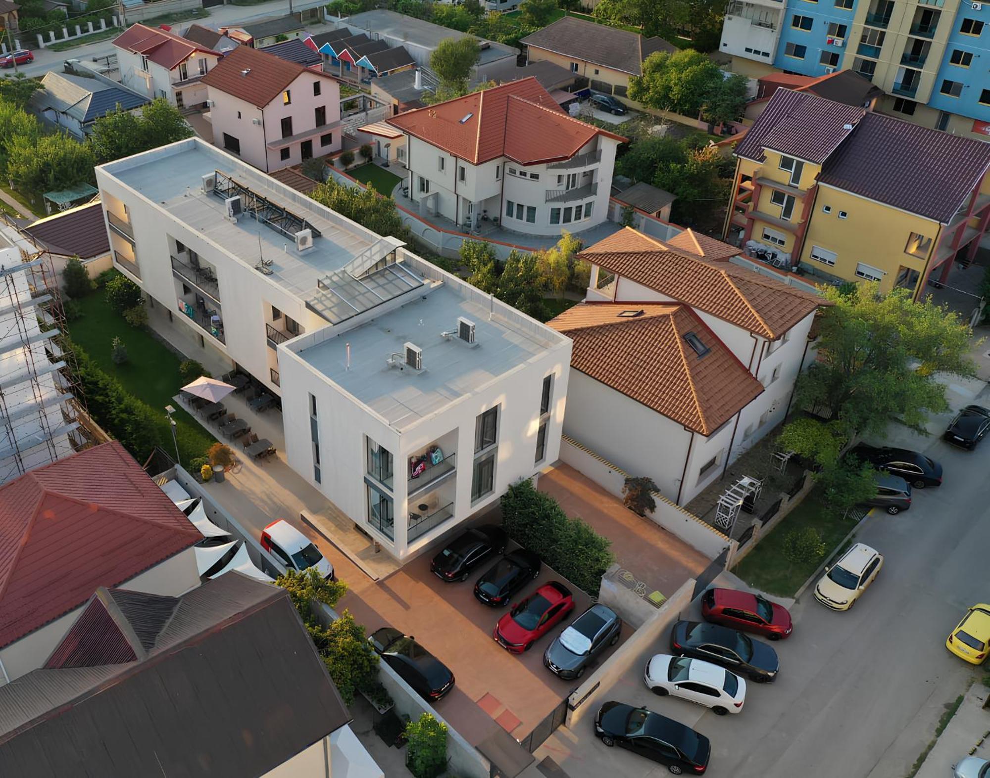 Vila Ducu - Adults Only Năvodari Exterior foto